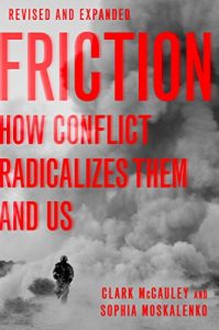 Download Friction: How Conflict Radicalizes Them and Us, Revised and Expanded Edition pdf, epub, ebook