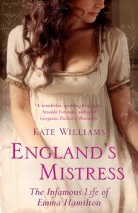 Download England’s Mistress: The Infamous Life of Emma Hamilton pdf, epub, ebook