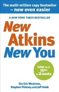 Download New Atkins For a New You: The Ultimate Diet for Shedding Weight and Feeling Great pdf, epub, ebook