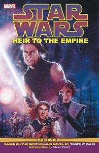 Download Star Wars – Heir to the Empire (Star Wars: The New Republic) pdf, epub, ebook