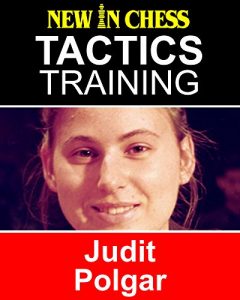 Download Tactics Training – Judit Polgar: How to improve your Chess with Judit Polgar and become a Chess Tactics Master pdf, epub, ebook