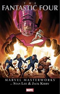 Download Fantastic Four Masterworks Vol. 5 (Fantastic Four (1961-1998)) pdf, epub, ebook