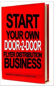 Download Start Your Own Door-2-Door Flyer Distribution Business pdf, epub, ebook