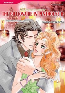 Download THE BILLIONAIRE IN PENTHOUSE B – Park Avenue Scandals 6 (Harlequin comics) pdf, epub, ebook