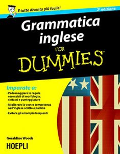 Download Grammatica inglese For Dummies (Hoepli for Dummies) (Italian Edition) pdf, epub, ebook