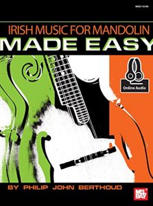 Download Irish Music for Mandolin Made Easy pdf, epub, ebook