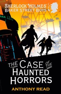 Download The Baker Street Boys: The Case of the Haunted Horrors pdf, epub, ebook
