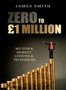 Download Zero to  £1 Million: My Stock Market Lessons and Techniques pdf, epub, ebook