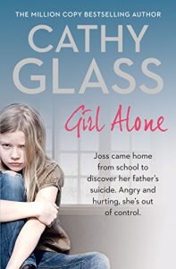 Download Girl Alone: Joss came home from school to discover her father’s suicide. Angry and hurting, she’s out of control. pdf, epub, ebook
