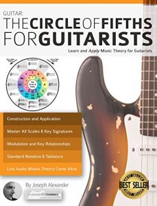 Download Guitar: The Circle of Fifths for Guitarists: Learn and Apply Music Theory for Guitarists pdf, epub, ebook