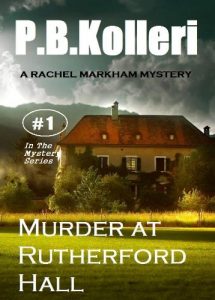 Download Murder at Rutherford Hall (Rachel Markham Mystery Series Book 1) pdf, epub, ebook