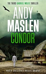 Download Condor (The Gabriel Wolfe Thrillers Book 3) pdf, epub, ebook