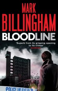 Download Bloodline (Tom Thorne Novels Book 8) pdf, epub, ebook