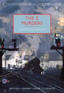 Download The Z Murders (British Library Crime Classics) pdf, epub, ebook