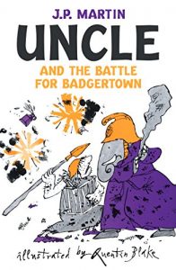 Download Uncle and the Battle for Badgertown pdf, epub, ebook