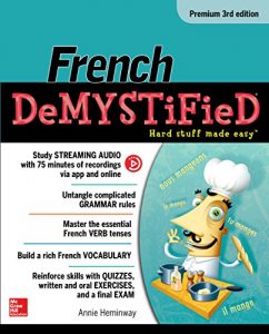 Download French Demystified, Premium 3rd Edition pdf, epub, ebook