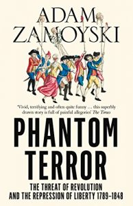 Download Phantom Terror: The Threat of Revolution and the Repression of Liberty 1789-1848 pdf, epub, ebook