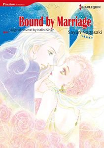 Download BOUND BY MARRIAGE (Harlequin comics) pdf, epub, ebook