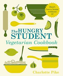 Download The Hungry Student Vegetarian Cookbook pdf, epub, ebook