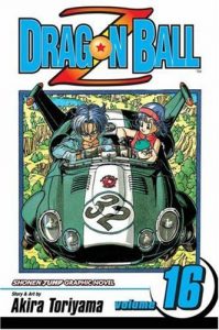 Download Dragon Ball Z, Vol. 16: The Room of Spirit and Time pdf, epub, ebook