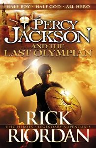 Download Percy Jackson and the Last Olympian (Book 5) (Percy Jackson And The Olympians) pdf, epub, ebook