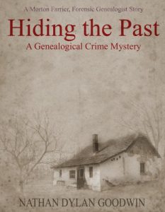 Download Hiding the Past (The Forensic Genealogist series Book 1) pdf, epub, ebook