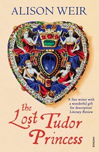 Download The Lost Tudor Princess: A Life of Margaret Douglas, Countess of Lennox pdf, epub, ebook