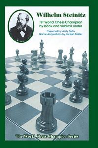 Download Wilhelm Steinitz: 1st World Chess Champion pdf, epub, ebook