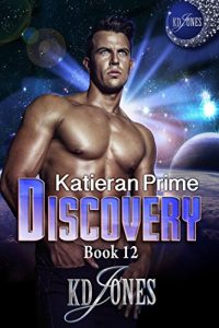 Download Discovery (Katieran Prime Series Book 12) pdf, epub, ebook