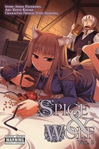 Download Spice and Wolf, Vol. 2 (manga) (Spice and Wolf (manga)) pdf, epub, ebook