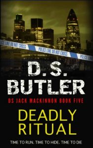 Download Deadly Ritual (DS Jack Mackinnon Crime Series Book 5) pdf, epub, ebook