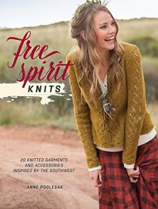 Download Free Spirit Knits: 20 Knitted Garments and Accessories Inspired by the Southwest pdf, epub, ebook