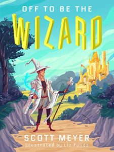 Download Off to Be the Wizard [Kindle in Motion] (Magic 2.0 Book 1) pdf, epub, ebook