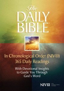 Download The Daily Bible® — in Chronological Order (NIV®) pdf, epub, ebook