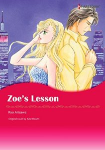 Download [50P Free Preview] Zoe’s Lesson (Harlequin comics) pdf, epub, ebook