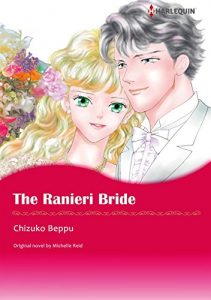 Download THE RANIERI BRIDE (Harlequin comics) pdf, epub, ebook