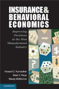 Download Insurance and Behavioral Economics pdf, epub, ebook