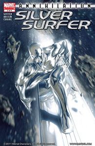 Download Annihilation: Silver Surfer #2 pdf, epub, ebook