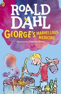 Download George’s Marvellous Medicine pdf, epub, ebook