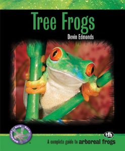 Download Tree Frogs  (Complete Herp Care) pdf, epub, ebook