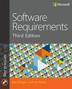 Download Software Requirements (Developer Best Practices) pdf, epub, ebook