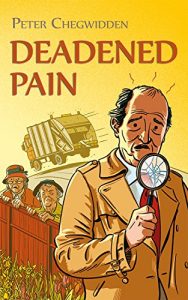 Download Deadened Pain: A parody of crime fiction pdf, epub, ebook