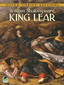 Download King Lear (Dover Thrift Editions) pdf, epub, ebook