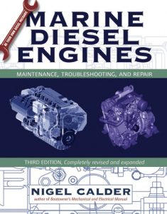 Download Marine Diesel Engines: Maintenance, Troubleshooting, and Repair pdf, epub, ebook