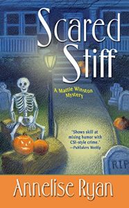 Download Scared Stiff (Mattie Winston Mysteries) pdf, epub, ebook