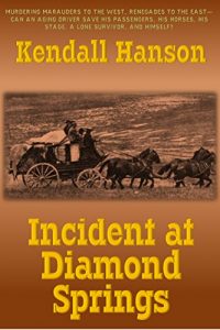 Download Incident at Diamond Springs pdf, epub, ebook