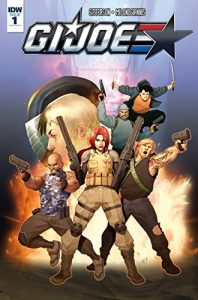 Download G.I. Joe (2016-) #1 pdf, epub, ebook