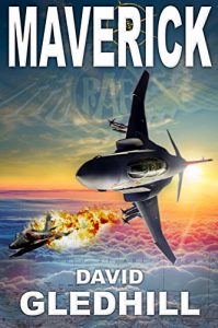 Download Maverick (Phantom Air Combat Book 3) pdf, epub, ebook