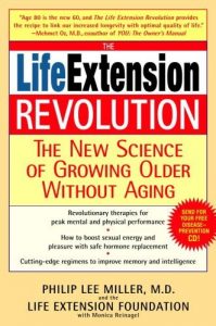 Download The Life Extension Revolution: The New Science of Growing Older Without Aging pdf, epub, ebook