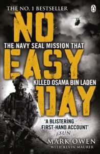 Download No Easy Day: The Only First-hand Account of the Navy Seal Mission that Killed Osama bin Laden pdf, epub, ebook